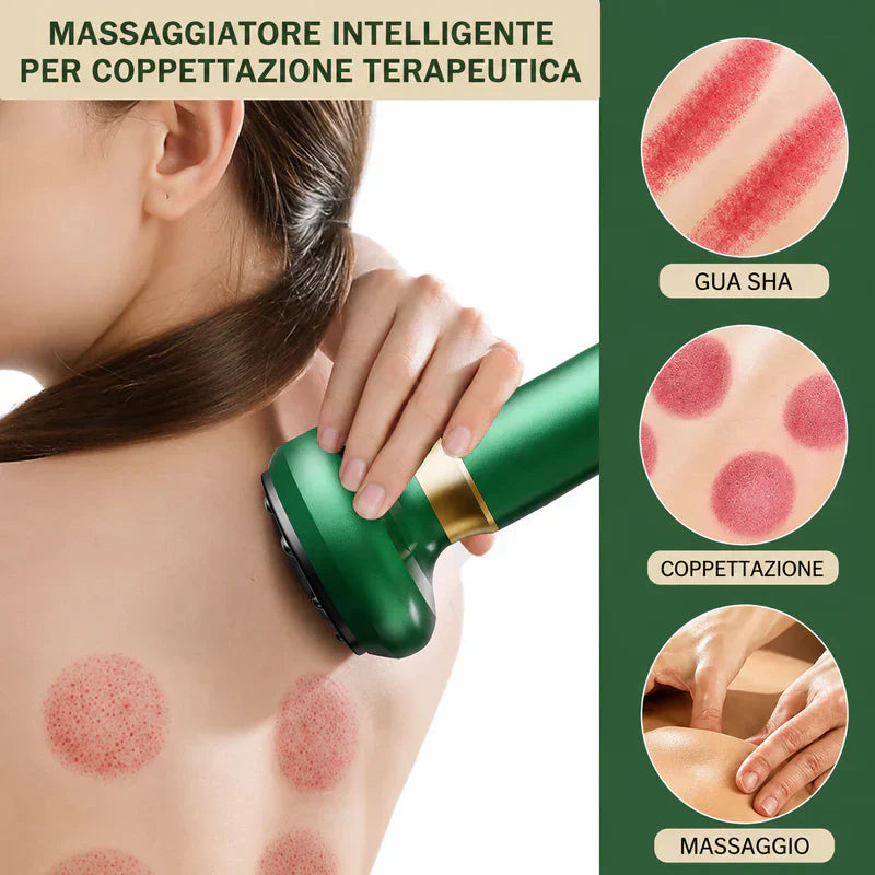 Coppette Massaggio Anticellulite Smart