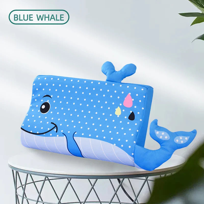 Cuscino Bimbo Ergonomico Sonno Sicuro