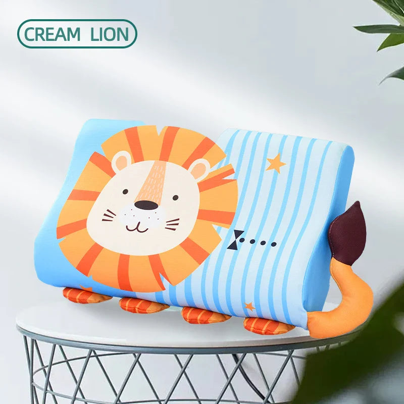 Cuscino Bimbo Ergonomico Sonno Sicuro
